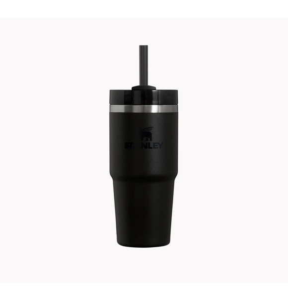 Stanley The Flowstate Quencher H2.O 14 oz Tumbler in Black NWT - Picture 1 of 4